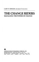 The Change Riders 9780201563405 Gary D. Kissler Brukte bøker