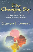 The Changing Sky 9780935127676 Steven Forrest Brukte bøker
