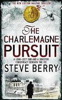 The Charlemagne pursuit 9780340933480 Steve Berry Brukte bøker