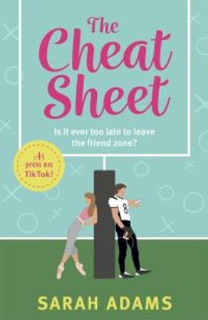 The cheat sheet 9781472297037 Sarah Adams Brukte bøker