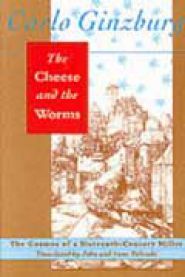 The Cheese and the Worms 9780801843877 Carlo Ginzburg Anne C. Tedeschi Brukte bøker