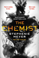 The Chemist 9780316387842 Stephenie Meyer Brukte bøker