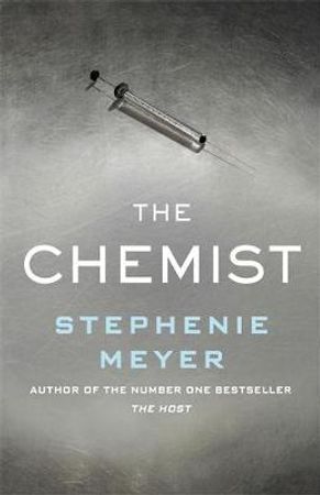 The chemist ; The chemist 9780751568233 Stephenie Meyer Brukte bøker