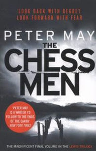 The chessmen 9780857382252 Peter May Brukte bøker