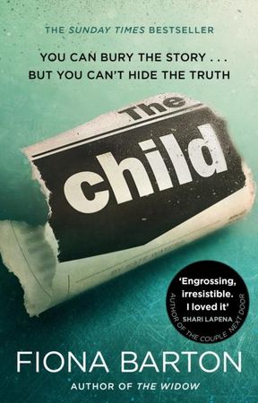 The child 9780552174961 Fiona Barton Brukte bøker