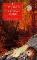 The Children of Men 9780571168439 P. D. James Brukte bøker