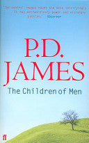The Children of Men 9780571228522 P. D. James Brukte bøker