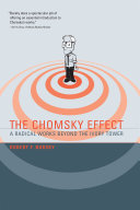 The Chomsky Effect 9780262513166 Robert F Barsky Brukte bøker