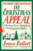 The Christmas Appeal 9781800817364 Janice Hallett Brukte bøker