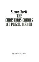 The Christmas Crimes at Puzzle Manor 9780440504696 Simon Brett Brukte bøker