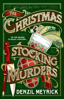 The Christmas Stocking Murders 9780857506399 Denzil Meyrick Brukte bøker