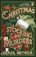 The Christmas Stocking Murders 9781804995075 Denzil Meyrick Brukte bøker