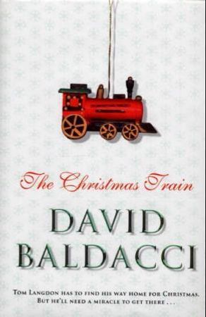 The Christmas train 9781405005753 David Baldacci Brukte bøker