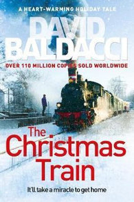 The christmas train 9781509821686 David Baldacci Brukte bøker