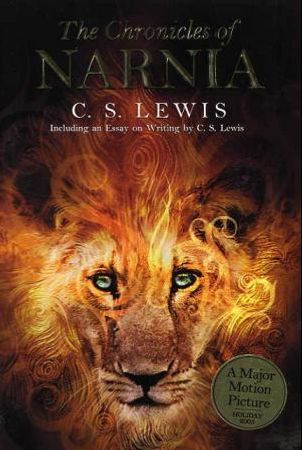 The chronicles of Narnia 9780060598242 C.S. Lewis Brukte bøker