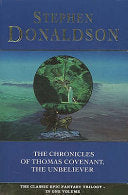 The Chronicles of Thomas Covenant, the Unbeliever 9780006473299 Stephen R. Donaldson Brukte bøker