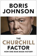 The Churchill Factor 9781444783025 Boris Johnson Brukte bøker