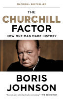 The Churchill Factor 9781594633980 Boris Johnson Brukte bøker
