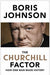 The Churchill Factor 9781444783025 Boris Johnson Brukte bøker