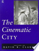 The Cinematic City 9780415127462 David B. Clarke Brukte bøker