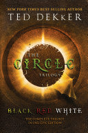 The Circle Trilogy 9781595545329 Ted Dekker Brukte bøker