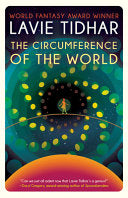 The Circumference of the World 9781616963620 Lavie Tidhar Brukte bøker