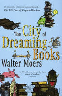 The City of Dreaming Books 9780099490579 Walter Moers Brukte bøker