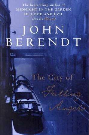 The city of falling angels 9780340824993 John Berendt Brukte bøker