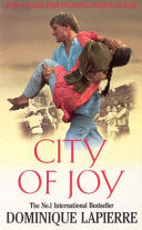 The City of Joy 9780099140917 Dominique Lapierre Brukte bøker