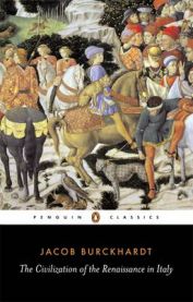 The Civilization of the Renaissance in Italy 9780140445343 Jacob Burckhardt S. G. C. Middlemore Peter Burke Brukte bøker