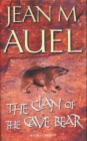 The clan of the cave bear 9780340824429 Jean M. Auel Brukte bøker