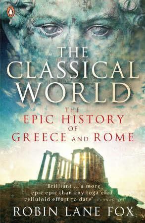 The classical world 9780141021416  Brukte bøker