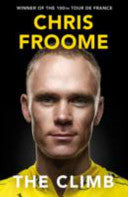 The Climb 9780241004197 Chris Froome David Walsh Brukte bøker