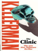 The Clinic 9780751518894 Jonathan Kellerman Brukte bøker