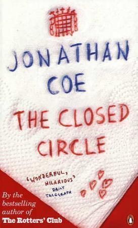 The closed circle 9780141020242 Jonathan Coe Brukte bøker
