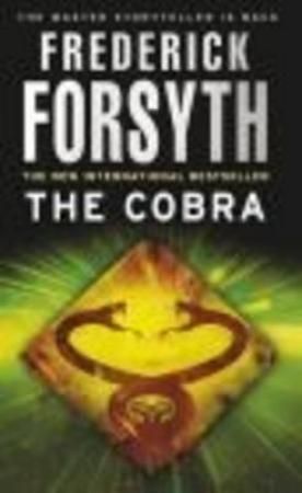 The cobra 9780552162609 Frederick Forsyth Brukte bøker