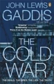 The Cold War 9780141025322 John Lewis Gaddis Brukte bøker