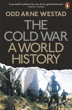 The cold war 9780141979915 Odd Arne Westad Brukte bøker
