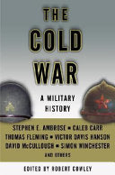 The Cold War 9780375509100 Robert Cowley Brukte bøker