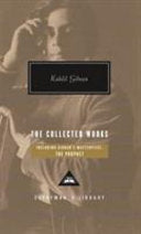 The Collected Works 9781841593104 Kahlil Gibran Brukte bøker