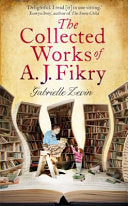 The Collected Works of A.J. Fikry 9781408704615 Gabrielle Zevin Brukte bøker