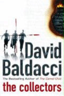 The Collectors 9781405090117 David Baldacci Brukte bøker