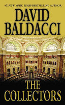 The Collectors 9780446615631 David Baldacci Brukte bøker