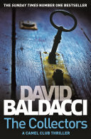 The Collectors: the Camel Club Book 2 9781447274292 David Baldacci Brukte bøker