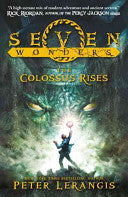 The Colossus Rises 9780007515035 Peter Lerangis Brukte bøker