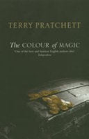 The Colour of Magic 9780552152921 Terry Pratchett Brukte bøker