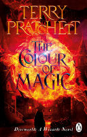 The Colour Of Magic 9781804990315 Terry Pratchett Brukte bøker