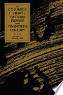 The Columbia History of Eastern Europe in the Twentieth Century 9780231076975 Joseph Held Brukte bøker