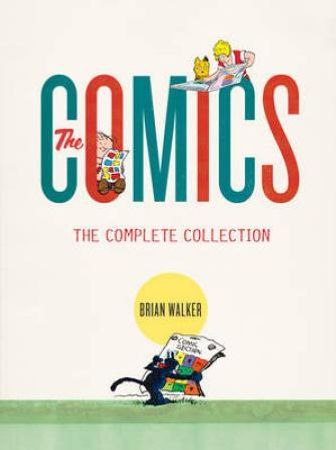 The comics 9780810995956  Brukte bøker