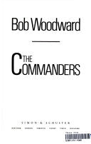 The Commanders 9780671413675 Bob Woodward Brukte bøker